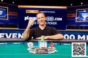 【EV扑克】六天连夺两条WSOP金手链，七冠加冕！谁说缺觉不能打好牌-EV德州扑克