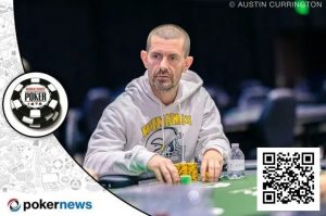 【EV扑克】昔日松凶鼻祖Gus Hansen重返WSOP，在混合游戏中再显锋芒-EV德州扑克