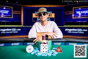 【EV扑克】2025WSOP | 杨崇贤赛事14记分牌前3进五强，周全赛事17领先晋级，Xiao Shundan赛事13获季军-EV德州扑克