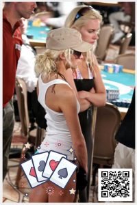 【EV扑克】当色相成为牌桌通行证,谁是真正的赢家?-EV德州扑克