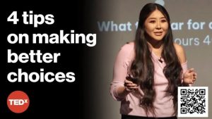 【EV扑克】关键时刻想太久反而容易错?扑克女神Maria Ho发表TEDx演讲-EV德州扑克