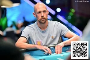 【EV扑克】Stephen Chidwick凭借6630w美元跃居扑克历史奖金榜第二名-EV德州扑克