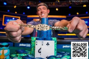 【EV扑克】2025WSOP | 国人刘天在赛事20获得第12名-EV德州扑克