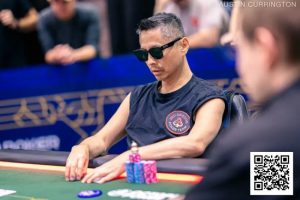 【EV扑克】快讯 | 罗曦湘斩获第3条金手链！2025WSOP国人首冠诞生-EV德州扑克