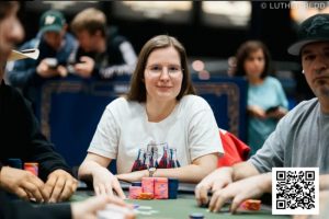 【EV扑克】WSOP第14天|枪击案嫌疑犯自首-EV德州扑克