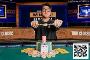 【EV扑克】Li Jiaze在赛事28获得第九Danny Tang、杨崇贤、丁彪晋级50K豪客赛第二轮-EV德州扑克