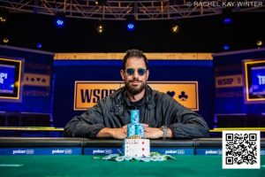 【EV扑克】2025WSOP | 周全赛事36强势晋级27强，中国香港Tsz Ho Chau赛事35进入8强-EV德州扑克