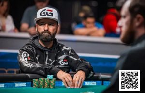 【EV扑克】“拜托让他闭嘴！”丹牛罕见在WSOP场上动怒…-EV德州扑克