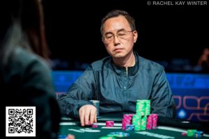 【EV扑克】2025WSOP | 国人陈传书赛事40晋级四强，陈梦祺赛事43进入九人桌-EV德州扑克