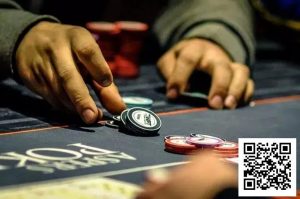 【EV扑克】我们在游戏德州扑克的时候，经常遇到拿到带一对的听牌该如何行动？-EV德州扑克