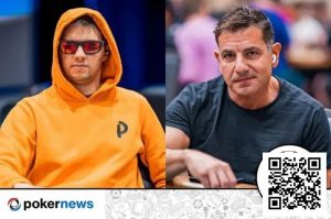 【EV扑克】用7-high下注15%底池诈唬？WSOP超豪赛惊现神操作-EV德州扑克