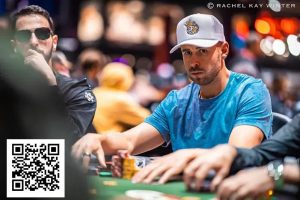 【EV扑克】Sean Perry在WSOP比赛里五分钟内败光25万美元-EV德州扑克