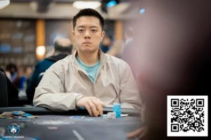 【EV扑克】2025 WSOP|丁彪在25万美元豪客赛获得第10名-EV德州扑克