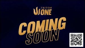 【EV扑克】Triton官方发布：等待即将结束，迎接TRITON ONE!-EV德州扑克