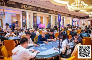 【EV扑克】2025KPC济州站 | “2000万美金先生”Joseph Cheong勇夺单日豪客赛冠军 神秘赏金开幕赛475人次参赛-EV德州扑克