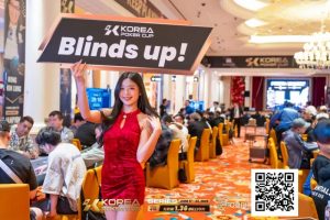 【EV扑克】KPC济州｜主赛事A组火爆开赛吸引259人次参与33人晋级！汤伟维神秘赏金开幕赛夺冠称王！-EV德州扑克