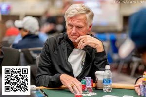 【EV扑克】2025WSOP | 国人刘巧南获得$1.5K奥马哈锦标赛第四名-EV德州扑克