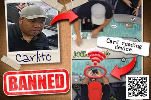 【EV扑克】丑闻！休斯顿扑克室抓到利用RFID技术和隐蔽的读卡器进行精心策划的作弊-EV德州扑克