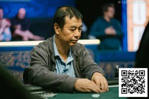 【EV扑克】2025WSOP | 国人Fan Ben赛事61获第5名，朱跃奇和王霞赛事58、59分别获得第8名-EV德州扑克