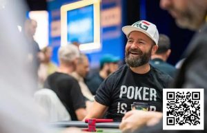 【EV扑克】话题 | 丹牛在WSOP老年赛连续发射三发子弹后“极度心态失衡”-EV德州扑克