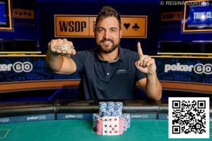 【EV扑克】2025WSOP | 朱跃奇赛事71再次记分牌领先晋级，双打团队赛国人获第九名-EV德州扑克