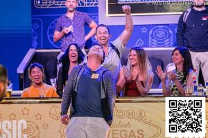 【EV扑克】WSOP仍在调查，但百万富翁制造者冠军已经确保拿到100万美元的竞赛奖金-EV德州扑克