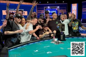 【EV扑克】话题 | Michael Mizrachi赢得创纪录的第四次扑克玩家锦标赛-EV德州扑克