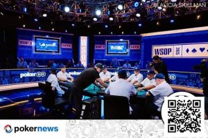 【EV扑克】弃牌后还能“捡回来”继续玩?“复活”手牌秒遭河杀,选手爆粗出局-EV德州扑克