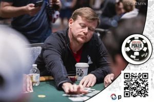 【EV扑克】击中唯一补牌!四条8绝杀淘汰Set A,WSOP上演惨烈Bad Beat-EV德州扑克