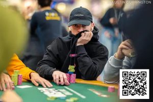 【EV扑克】2025WSOP | 冯华欢在84号赛事获得第10名-EV德州扑克