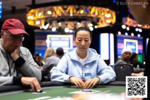 【EV扑克】2025WSOP | 主赛B组刘桂芳、甘继洋、段超等国人晋级，Hellmuth狠狠打脸华丽登场-EV德州扑克