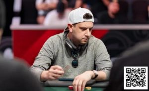 【EV扑克】WSOP本周最佳牌局：“这太疯狂了”——Jared Bleznick在主赛事拿到AA却悲惨出局-EV德州扑克