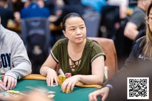 【EV扑克】2025WSOP | 主赛Day3结束，刘天、Liu Xiaozhe领衔众国人晋级，离奖励圈还差15人-EV德州扑克