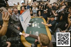 【EV扑克】2025年WSOP主赛事泡沫以戏剧性方式破裂-EV德州扑克