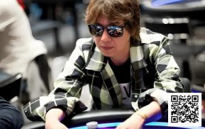 【EV扑克】WSOP离谱弃牌！日本选手失误后情绪崩溃，上头到VPIP 100%-EV德州扑克