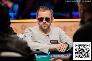 【EV扑克】2025WSOP | 主赛Zhang Yu获第190名，Chen Yuhang第196名；吕文以第二大记分牌晋级赛事92-EV德州扑克