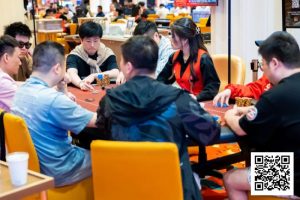 【EV扑克】红龙杯夏日济州站九人决赛桌出炉！全员国人阵容争夺主赛事冠军双奖杯！明日一起见证诸王加冕！-EV德州扑克