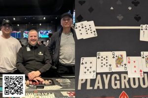 【EV扑克】皇家同花顺击败同花顺，加拿大扑克室惊现220万加元天价奖池-EV德州扑克