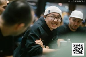 【EV扑克】2025WSOP | 主赛结束Day5，Chen Yuhang、Chih Fan和Zhang Yu晋级-EV德州扑克