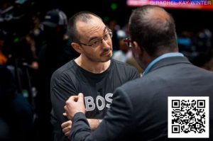 【EV扑克】”嘴炮王”Will Kassouf被WSOP驱逐离场-EV德州扑克