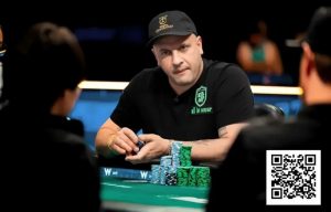 【EV扑克】3BB的逆袭！七条金手链得主从淘汰边缘，一路翻倍至WSOP主赛事FT-EV德州扑克