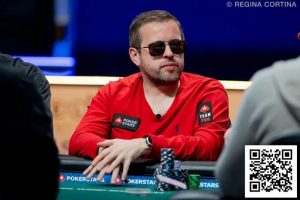 【EV扑克】2025WSOP | Kenny Hallaert领跑主赛24强，扑克名人堂赏金赛林辰安斩获第八名-EV德州扑克