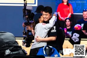 【EV扑克】2025WSOP | 主赛FT产生5强，赛事95国人Wesley、Kevin Choi、余磊分别获得第6、7、8名-EV德州扑克