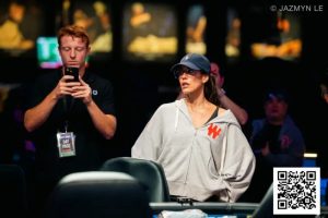 【EV扑克】传奇征程终落幕：西班牙女将Leo Margets创历史止步WSOP主赛事第七名-EV德州扑克