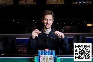 【EV扑克】简讯 | WSOP完美收官，1500美元闭幕赛QQPK战队Tawei Tou收获第九名-EV德州扑克