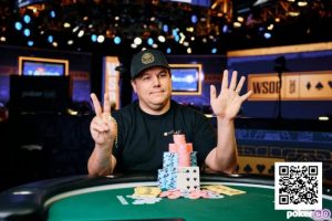 【EV扑克】Shaun Deeb二度获封WSOP年度最佳牌手,与丹牛齐名-EV德州扑克
