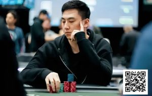 【EV扑克】实现200倍回报！中国选手刘天从线上卫星赛，打进WSOP主赛事第235名-EV德州扑克