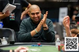 【EV扑克】HCL直播上演惊天逆转！Nik Airball第一手牌即遭河杀痛失20万刀-EV德州扑克