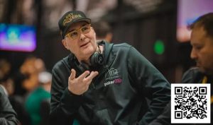 【EV扑克】”规则有问题！”——Phil Hellmuth怒斥WSOP年度最佳评选，Deeb：我实至名归-EV德州扑克