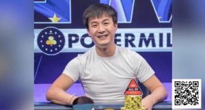 【EV扑克】从最短码到冠军！中国小伙捷克扑克赛上演逆袭，奖金超43万美元-EV德州扑克